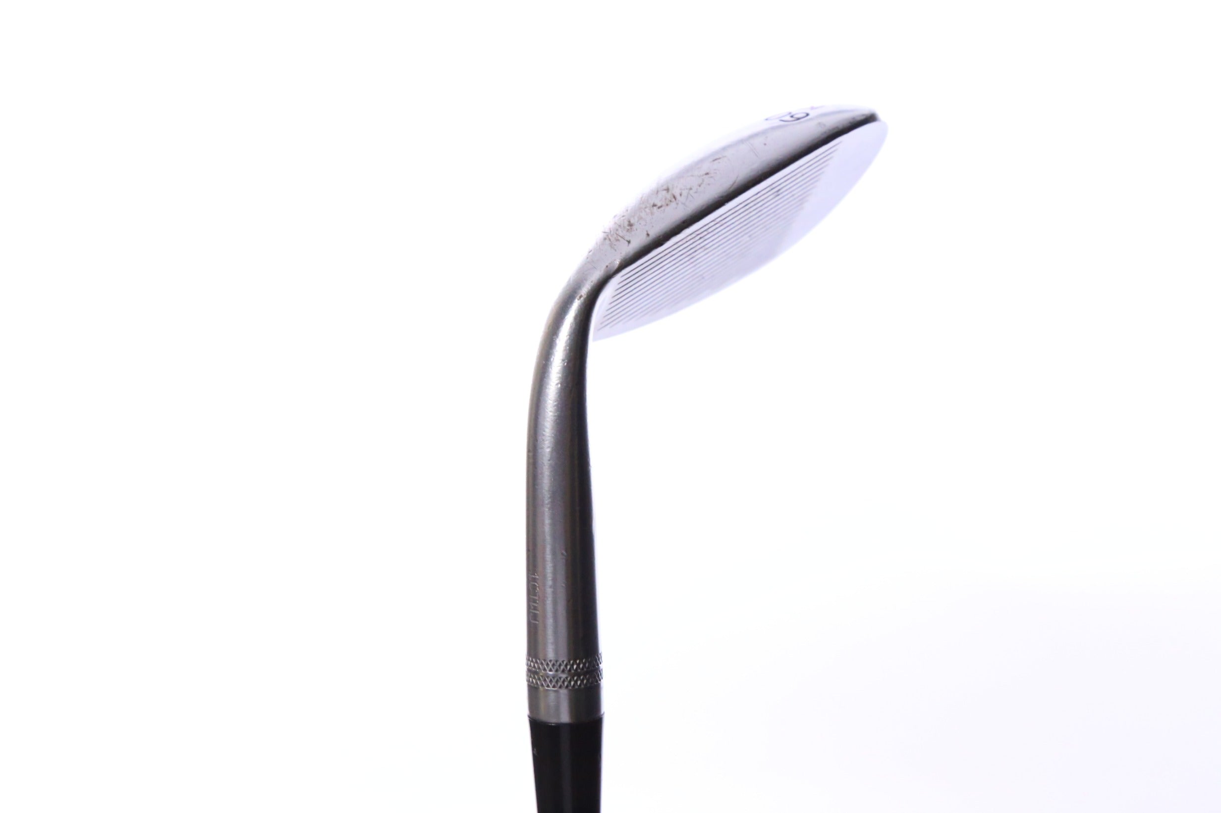 Used Titleist Vokey TVD-K Lob Wedge - Right-Handed - 60 Degrees - Regular Flex