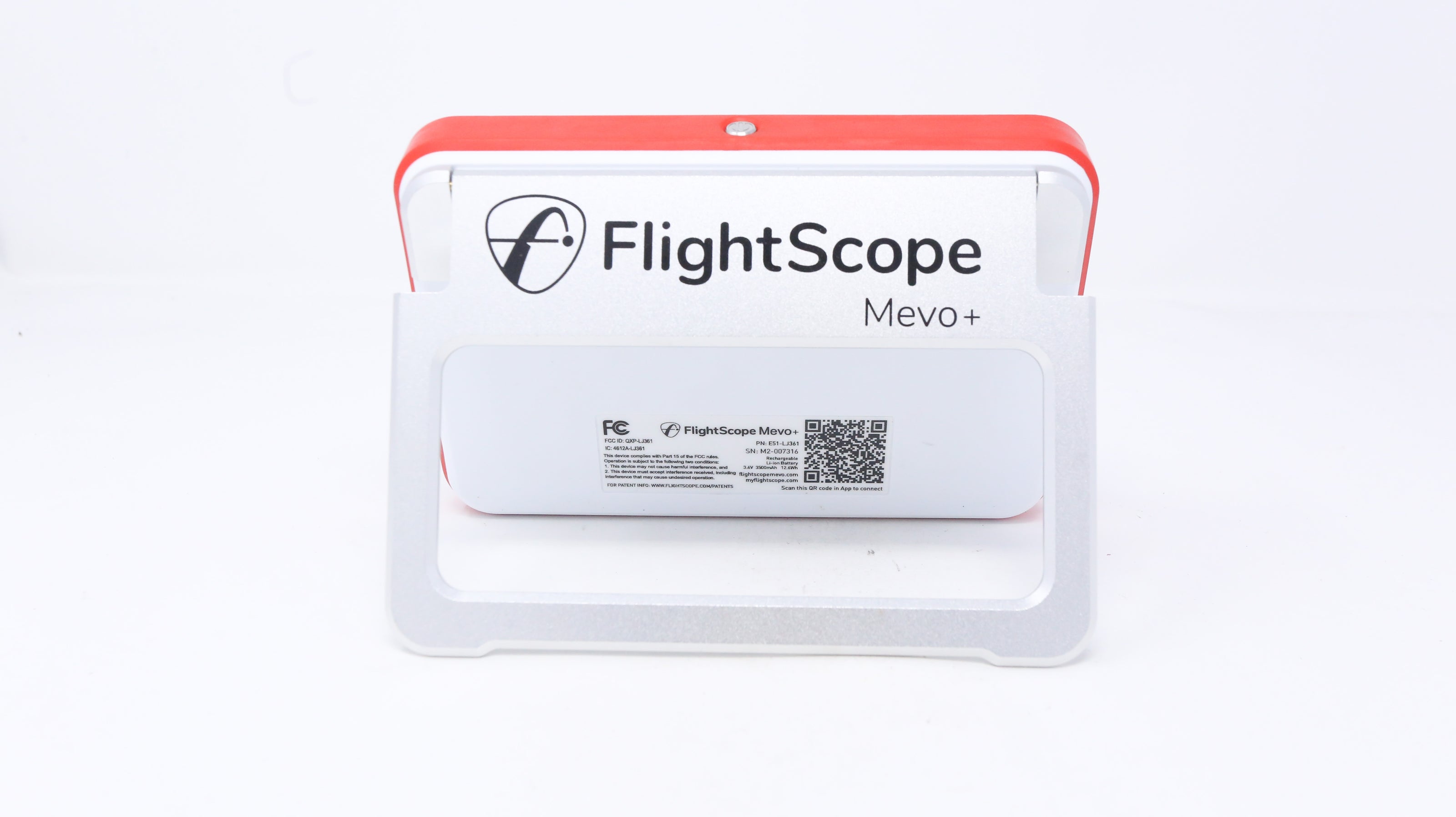 Used FlightScope Mevo+ Golf Launch Monitor-Next Round