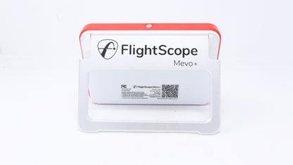 Used FlightScope Mevo+ Golf Launch Monitor-Next Round