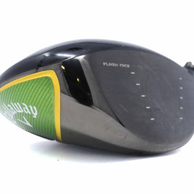 Used Callaway Epic Flash Sub Zero Driver - HEAD ONLY - Right-Handed - 10.5 Degrees-Next Round
