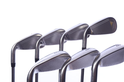 Used Callaway Rogue Iron Set - Right-Handed - 4-PW - Stiff Flex