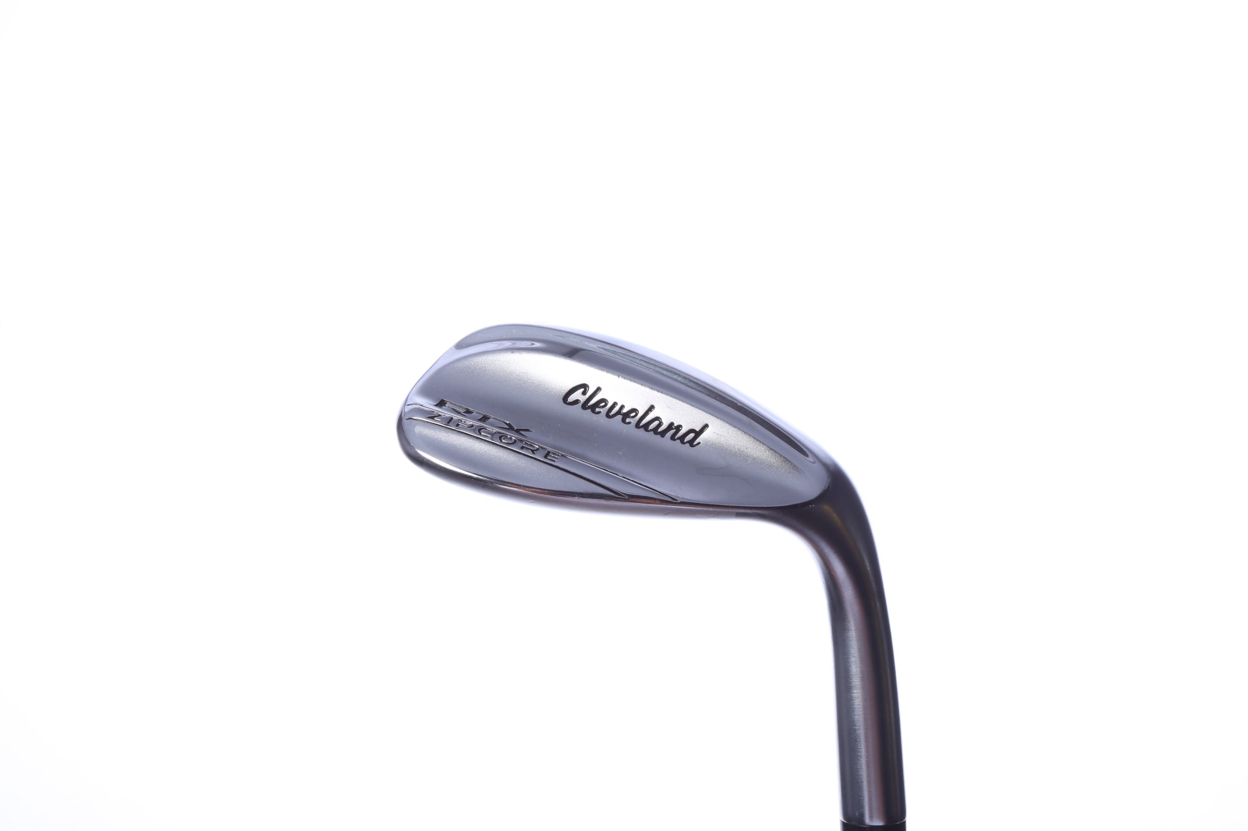 Used Cleveland RTX ZipCore Tour Satin Lob Wedge - Right-Handed - 58 Degrees - Wedge Flex-Next Round