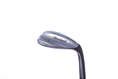 Used Cleveland RTX ZipCore Tour Satin Lob Wedge - Right-Handed - 58 Degrees - Wedge Flex-Next Round