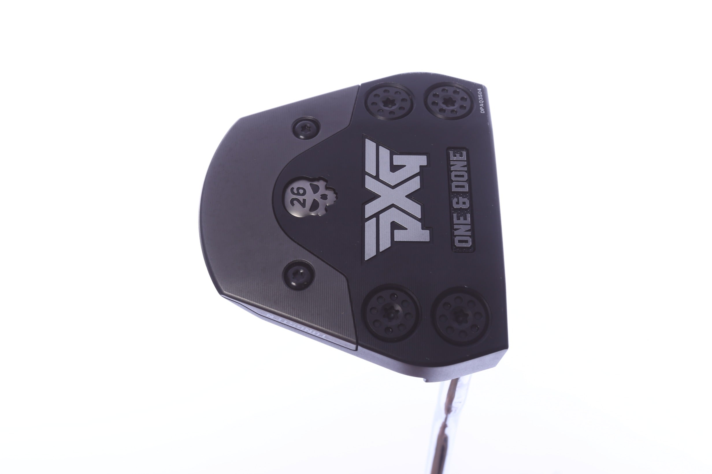 Used PXG Battle Ready One & Done Putter - Right-Handed - 33.5 in - Mallet