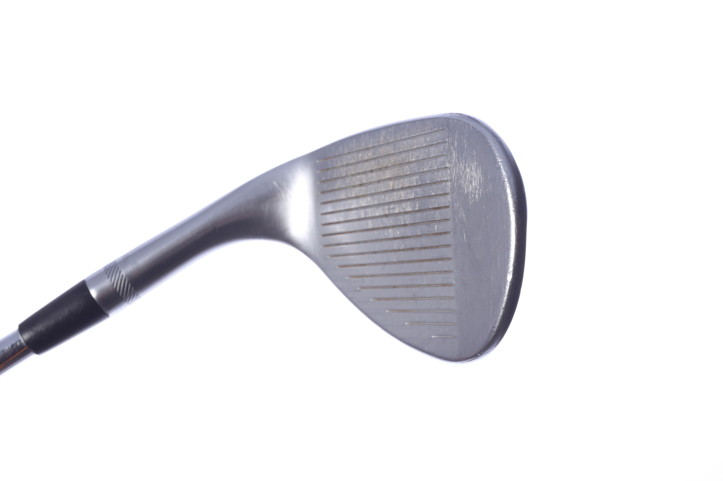 Used Titleist Vokey SM9 Tour Chrome Sand Wedge - Right-Handed - 56 Degrees - Wedge Flex-Next Round