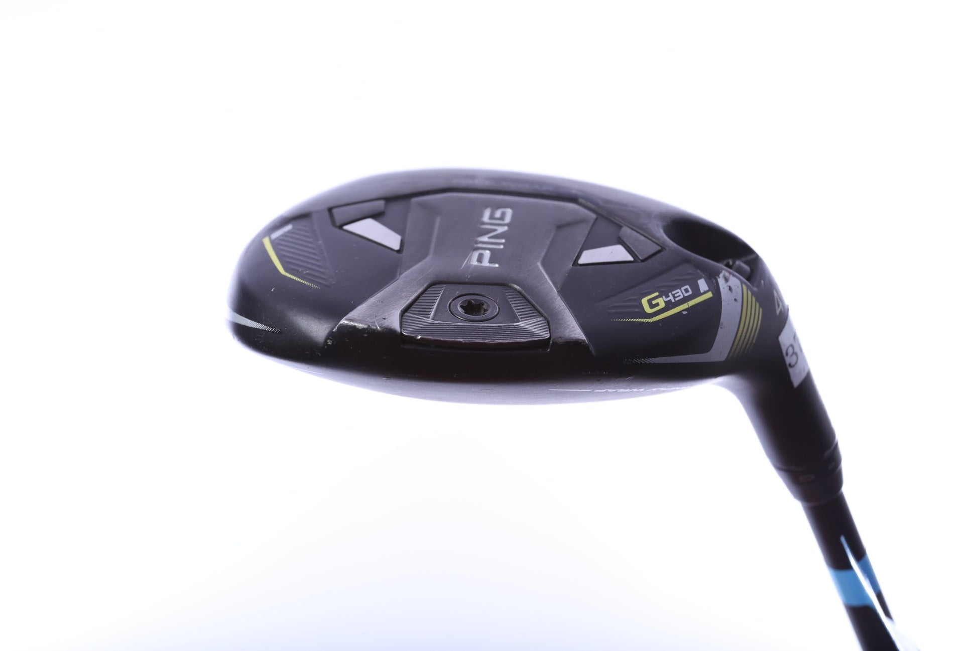 Used Ping G430 4H Hybrid - Right-Handed - 22 Degrees - Soft Regular Flex-Next Round