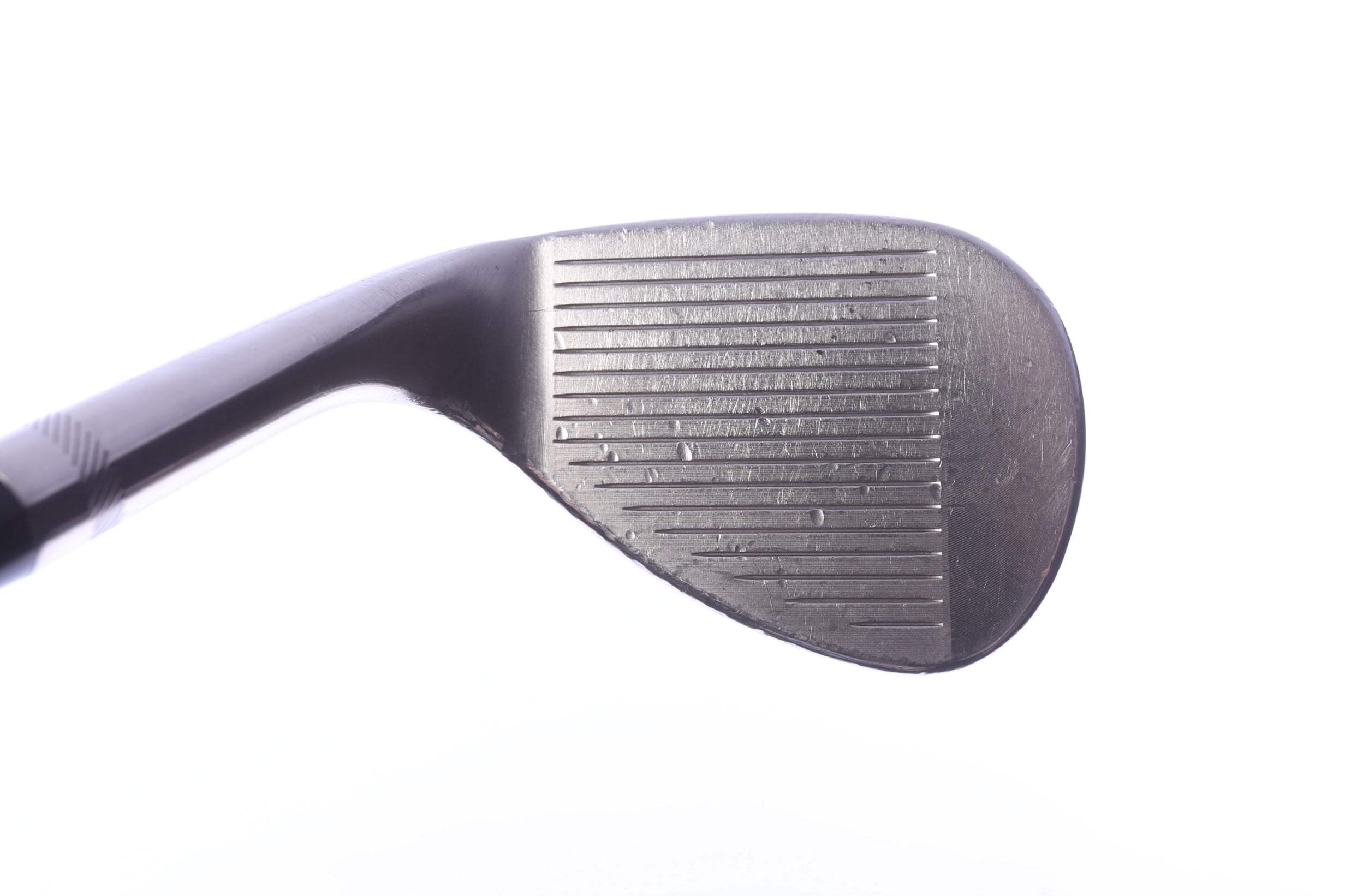 Used Titleist Vokey SM8 Brushed Steel Lob Wedge - Right-Handed - 60 Degrees - Stiff Flex