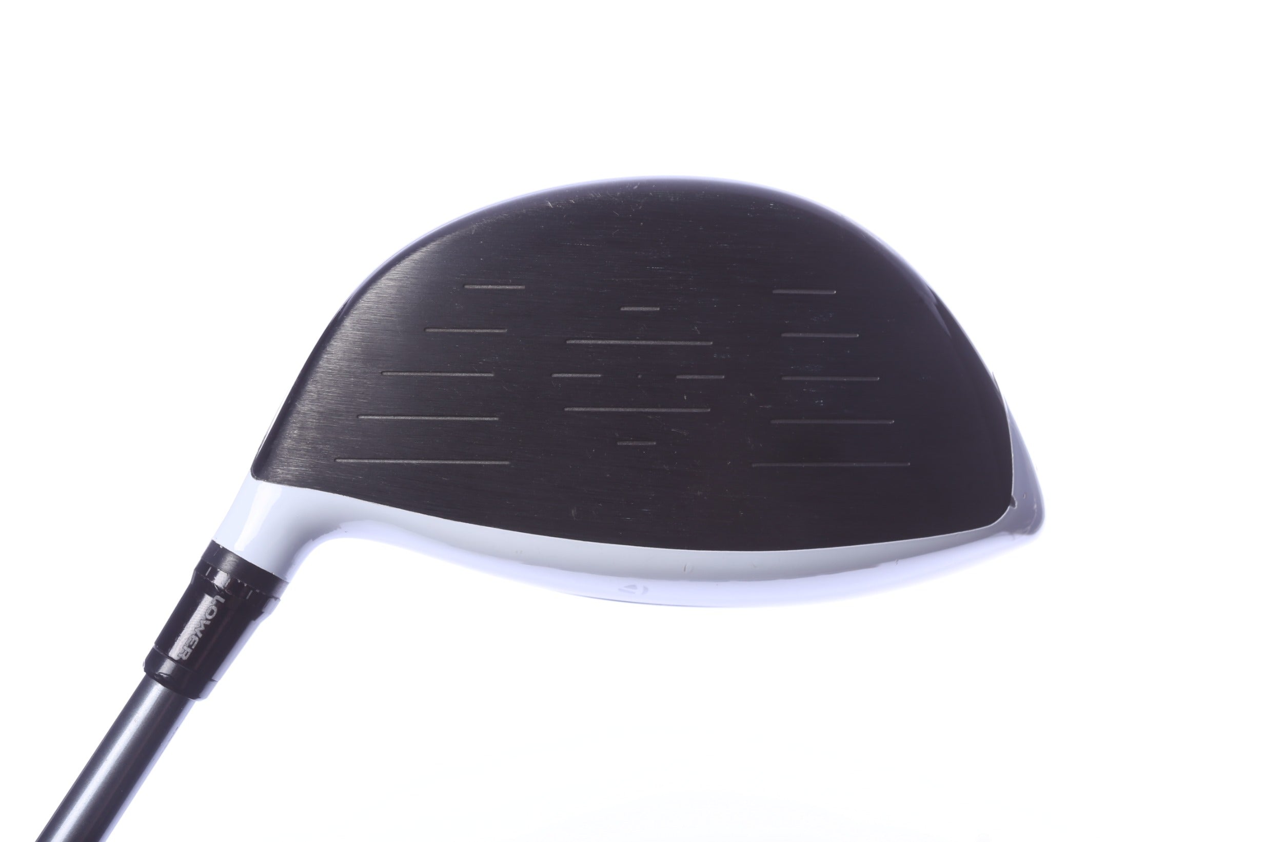 Used TaylorMade M2 2017 Driver - 10.5 Degrees - Seniors Flex Matrix Ozik MFS X5 - Right-Handed