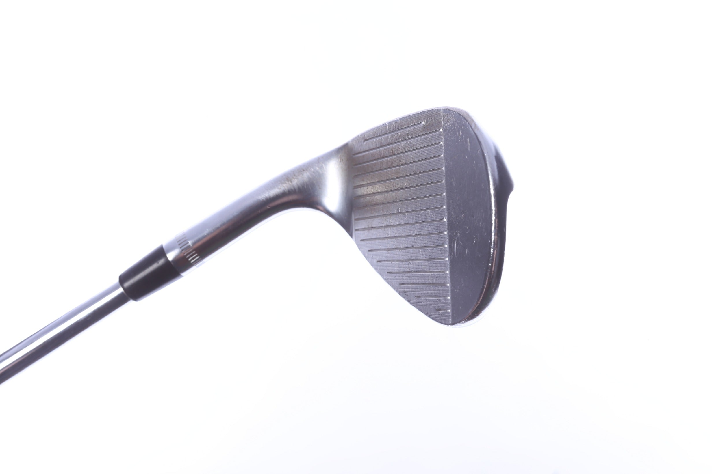 Used Callaway MD4 Chrome Sand Wedge - Right-Handed - 56 Degrees - Stiff Flex-Next Round