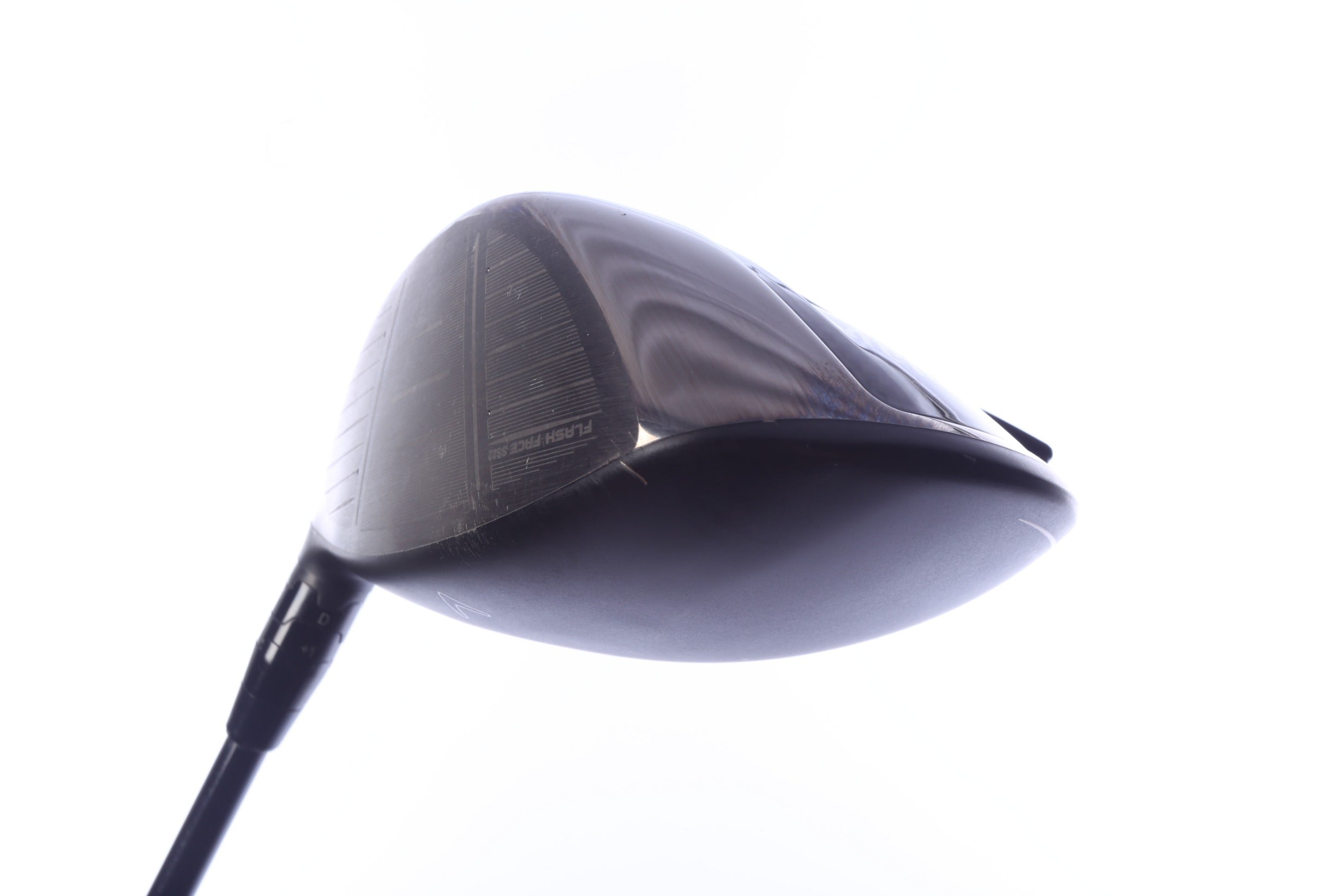 Used Callaway Rogue ST Triple Diamond LS Driver - 9 Degrees - Stiff Flex Mitsubishi Tensei Blue AV Series - Right-Handed