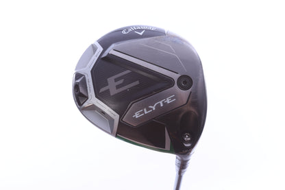 Used Callaway Elyte Driver - 12 Degrees - Regular Flex Project X Denali Charcoal - Right-Handed-Next Round