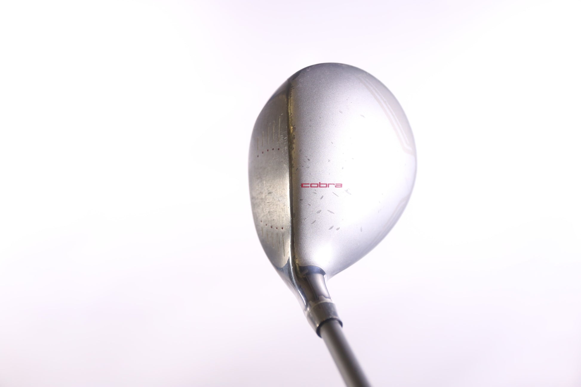 Used Cobra King F7 7-Wood - Right-Handed - 21.5 Degrees - Ladies Flex-Next Round