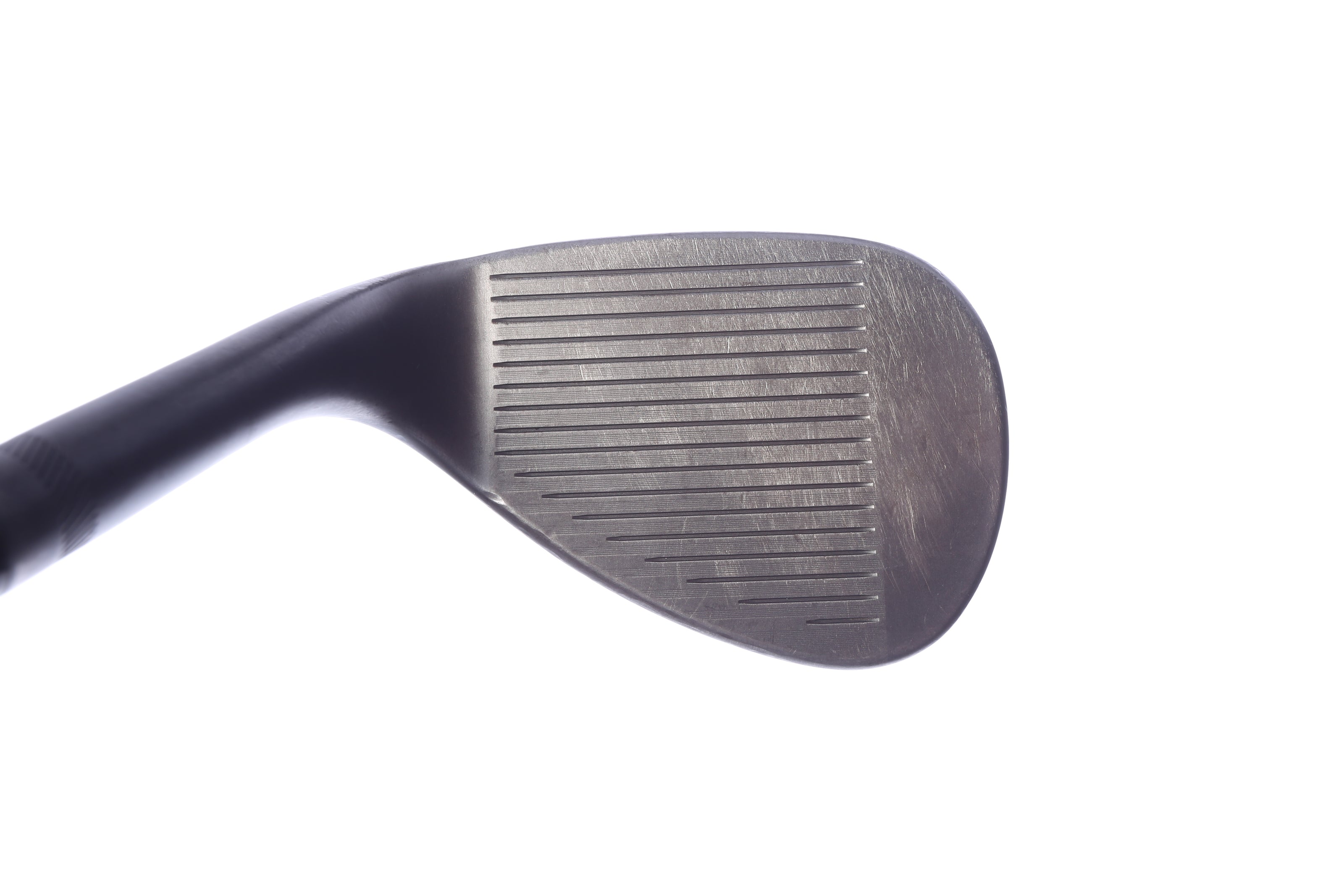 Used Titleist Vokey SM9 Jet Black Lob Wedge - Right-Handed - 60 Degrees - Wedge Flex