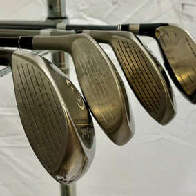 Wholesale Lot of 30 Golf Clubs - Assorted Drivers and Fairway Woods-Next Round