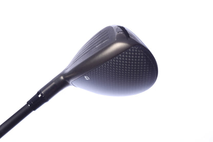 Used TaylorMade Qi35 Rescue 4H Hybrid - Right-Handed - 22 Degrees - Seniors Flex