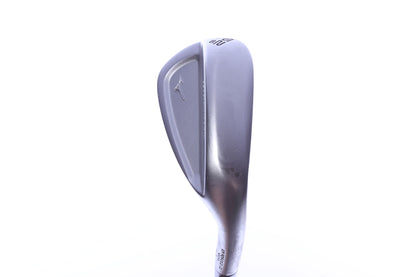 Used Mizuno Pro T-3 Soft White Satin Gap Wedge - Right-Handed - 52 Degrees - Regular Flex-Next Round