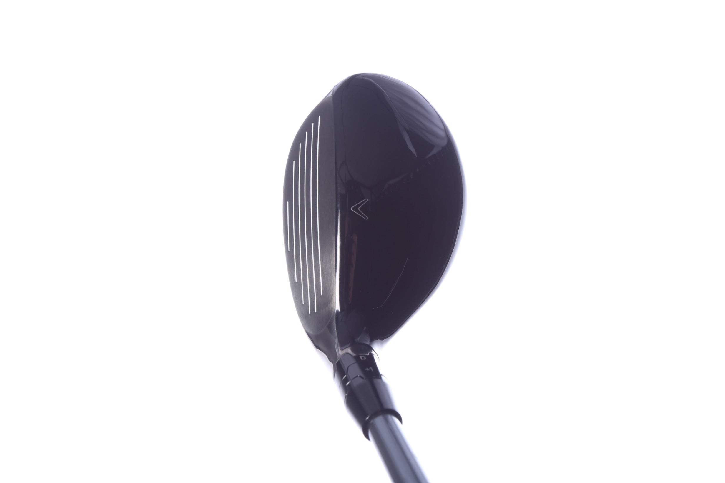 Used Callaway Paradym 4H Hybrid - Right-Handed - 21 Degrees - Stiff Flex-Next Round