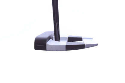 Used Odyssey Ai-DUAL Square 2 Square Jailbird Putter - Right-Handed - 35 in - Mallet