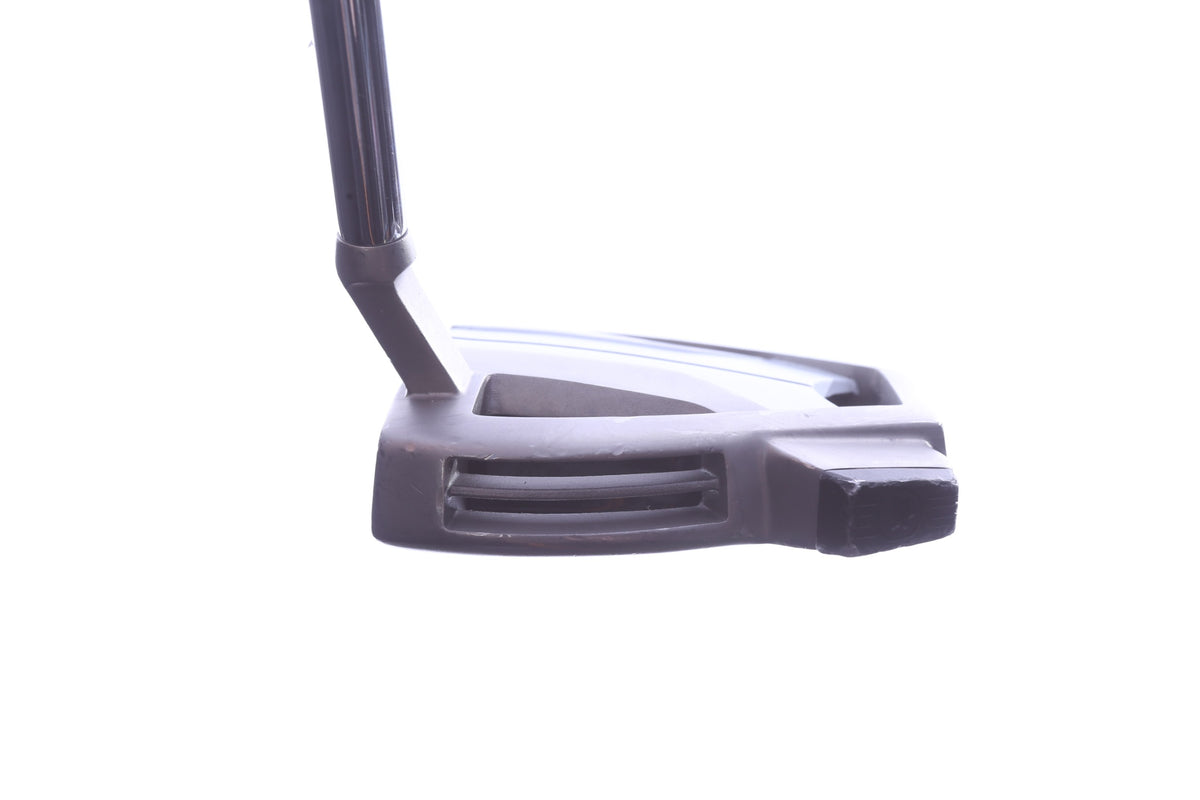 Used TaylorMade Spider X Chalk Single Bend Putter - Right-Handed - 34 in - Mallet