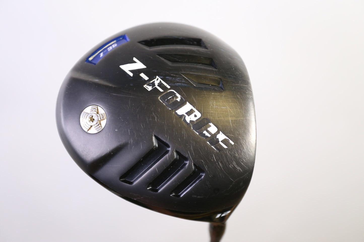 Used Z Force Z-65 Driver - Right-Handed - 12 Degrees - Regular Flex-Next Round