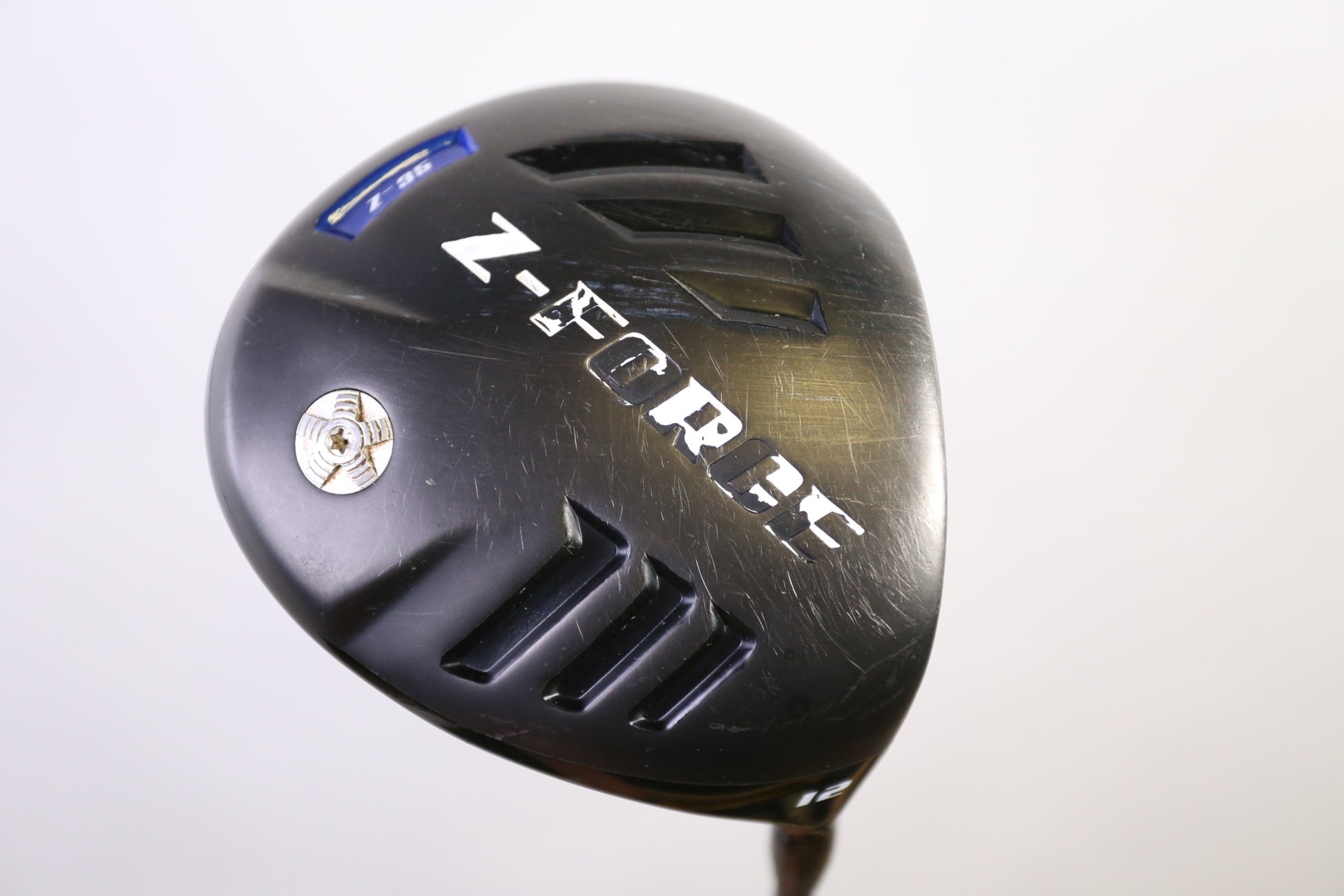 Used Z Force Z-65 Driver - Right-Handed - 12 Degrees - Regular Flex-Next Round