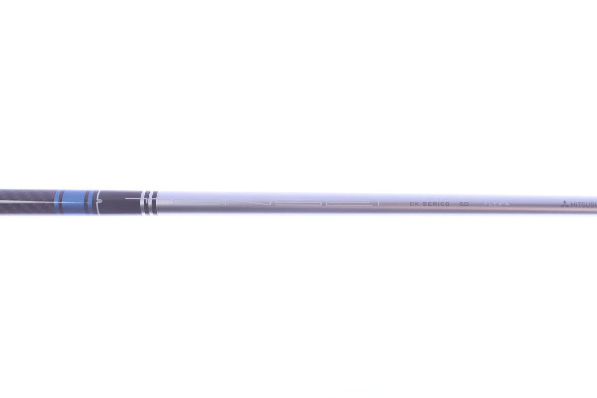 Used Tour Edge Exotics EXS 3-Wood - Right-Handed - 15 Degrees - Seniors Flex-Next Round