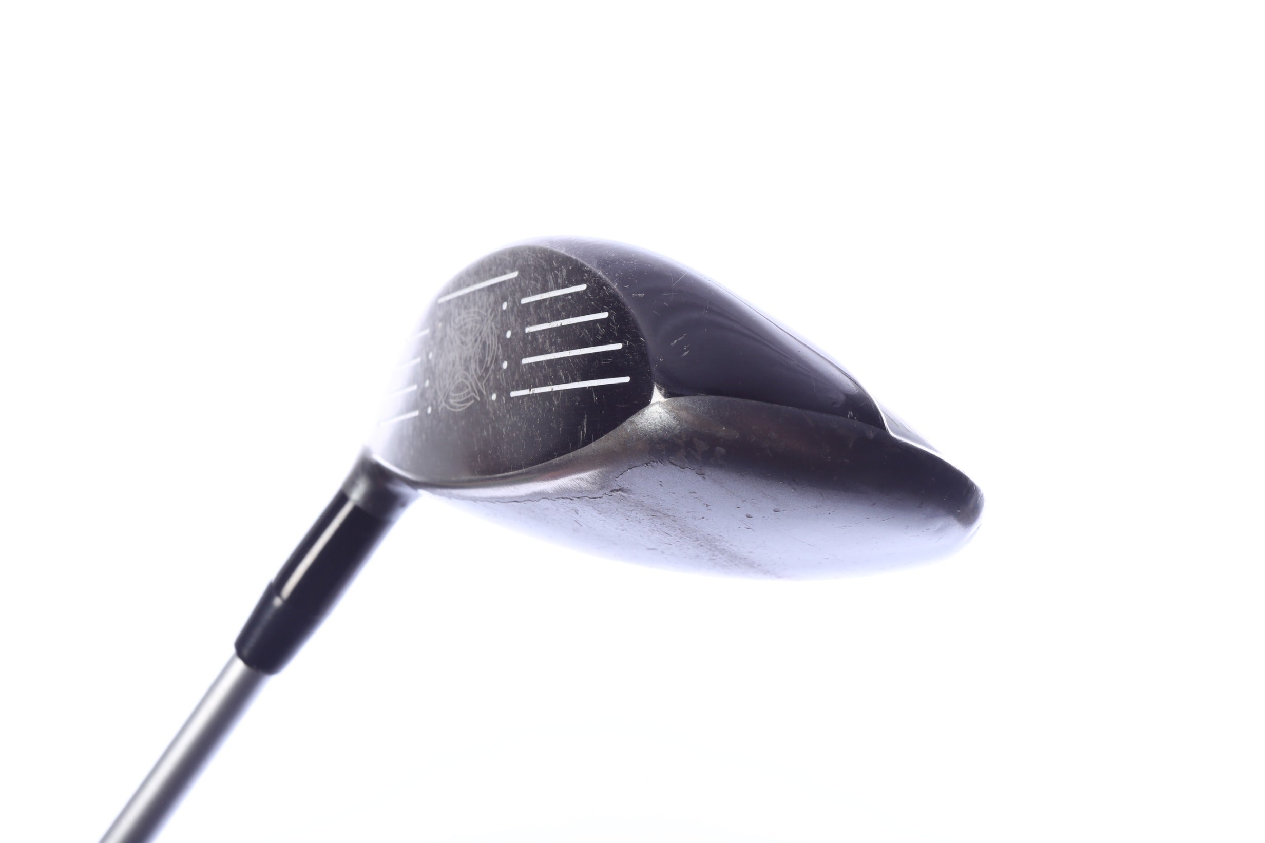Used Callaway X Hot 5-Wood - Right-Handed - 18 Degrees - Ladies Flex