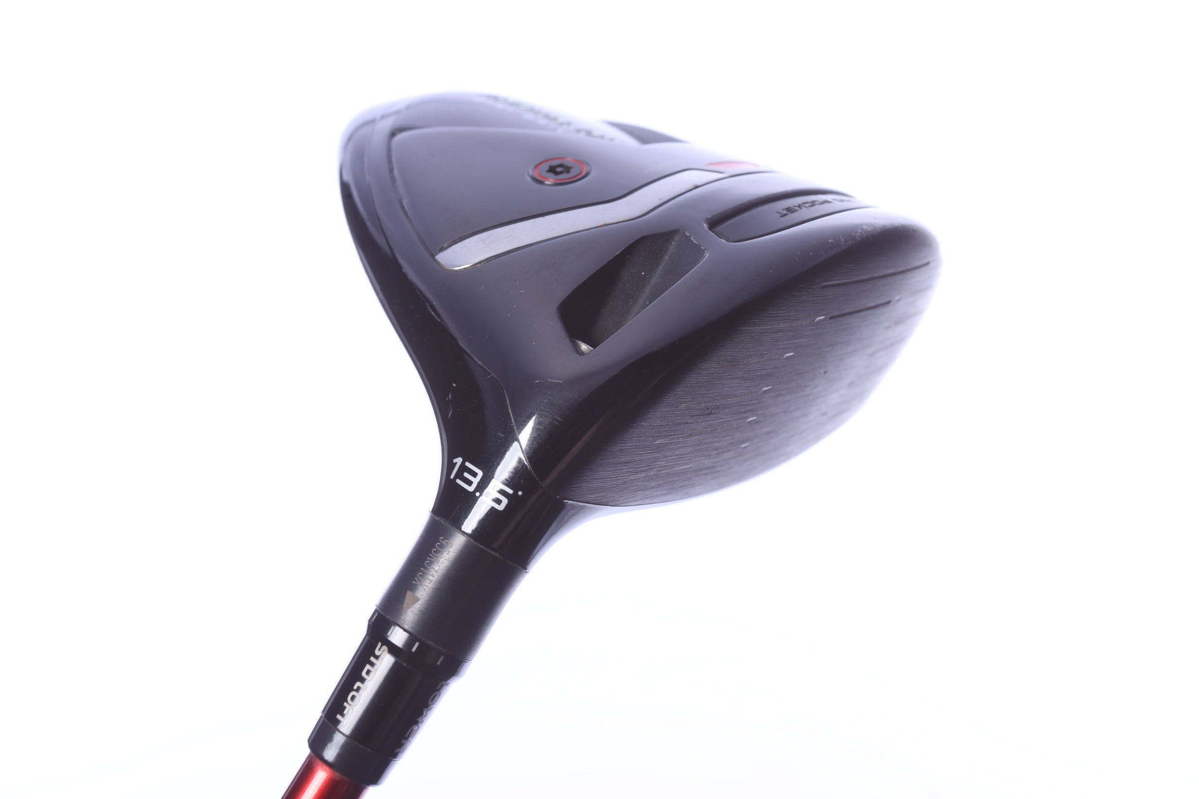 Used TaylorMade Original One Mini Driver - 13.5 Degrees - Extra Stiff Flex Fujikura Ventus Red Velocore - Right-Handed