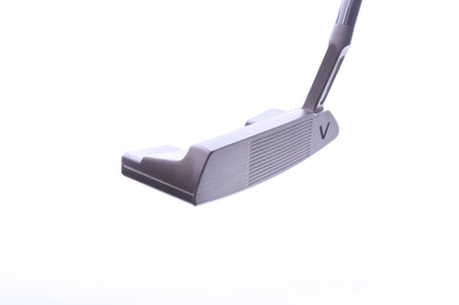 Used Evnroll V2 MidBlade Putter - Right-Handed - 35 in - Blade