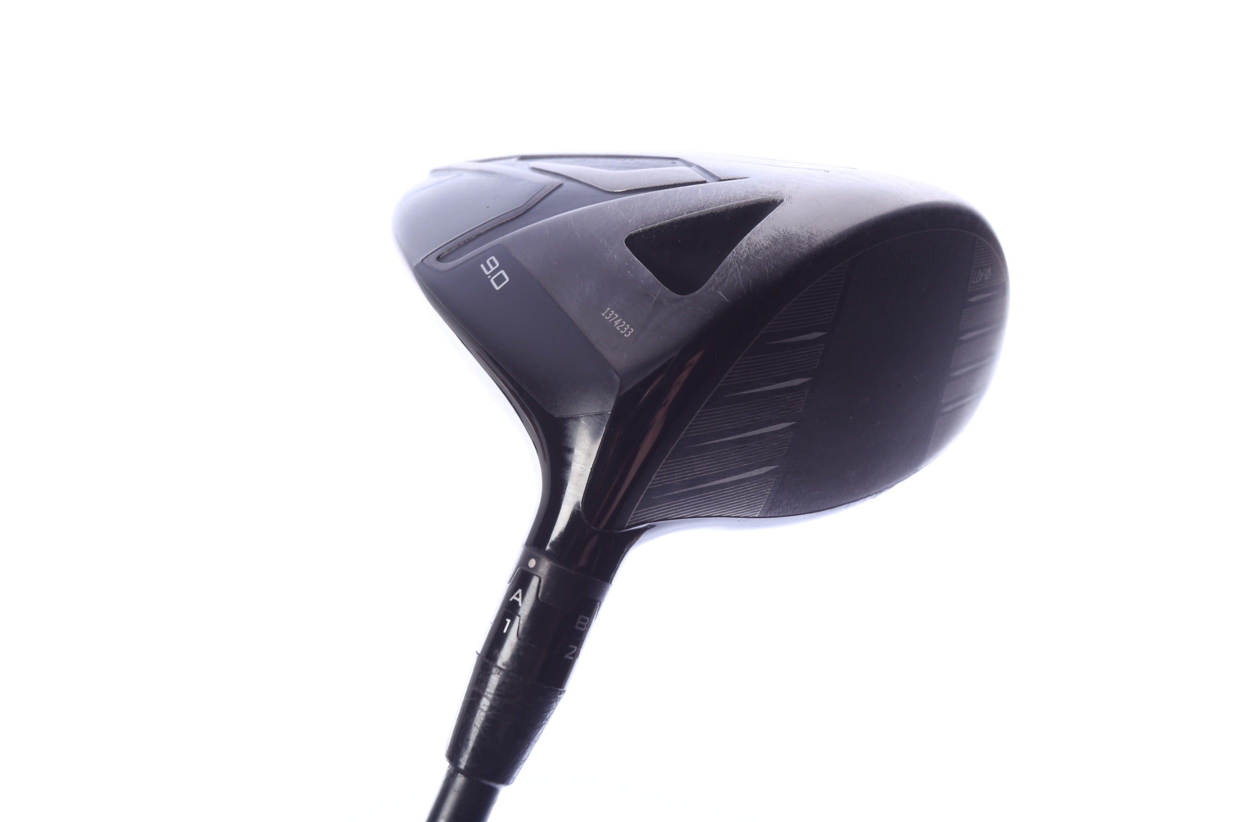 Used Titleist TSi2 Driver - 9 Degrees - Stiff Flex Project X HZRDUS Black - Right-Handed
