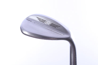 Used Titleist Vokey SM9 Tour Chrome Lob Wedge - Right-Handed - 60 Degrees - Wedge Flex-Next Round
