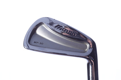 Used Mizuno MP 30 Single 6-Iron - Right-Handed - Stiff Flex