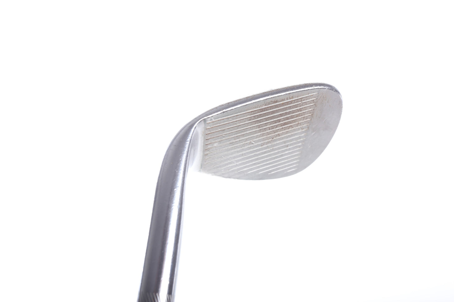 Used Titleist Vokey SM7 Tour Chrome Lob Wedge - Right-Handed - 58 Degrees - Wedge Flex-Next Round