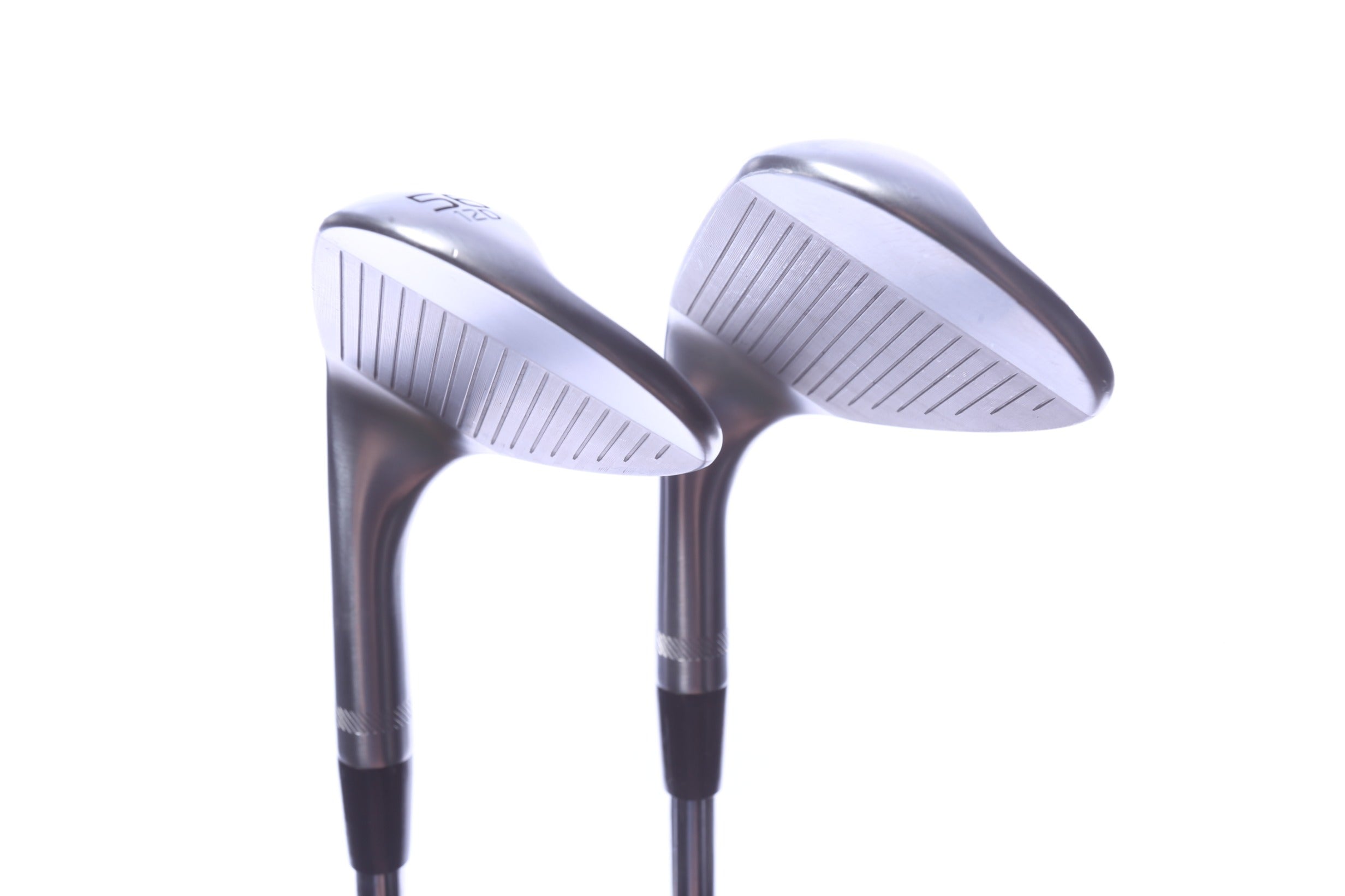 Used Titleist Vokey SM10 Tour Chrome Wedge Set - Right-Handed - 52*, 56* - Wedge Flex