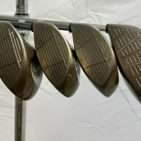 Wholesale Lot of 30 Golf Clubs - Callaway Drives & Cobra Fairway Woods-Next Round