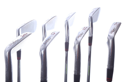 Used Ben Hogan Apex FTX Iron Set - Right-Handed - 3-EW - Stiff Flex-Next Round