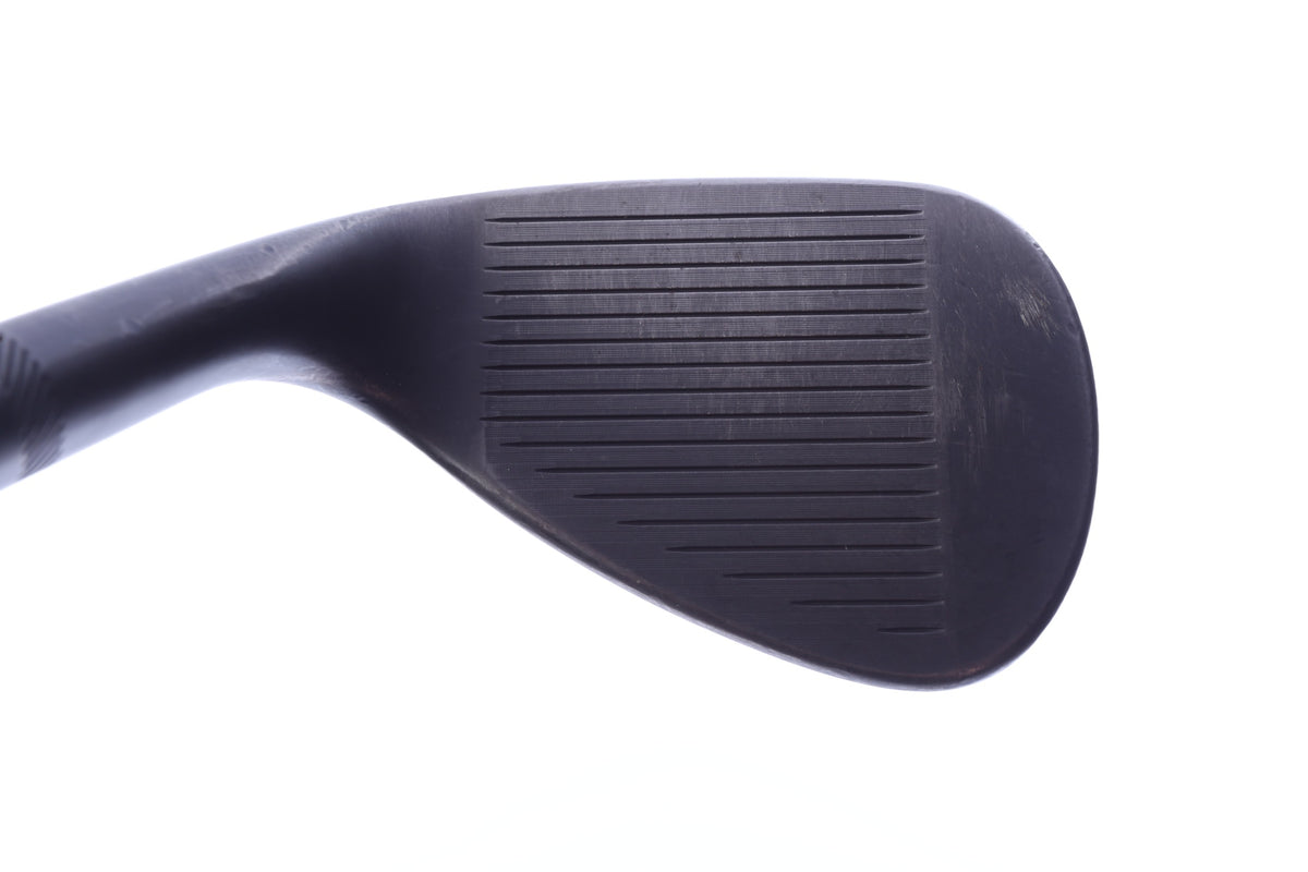 Used Titleist Vokey SM10 Jet Black Gap Wedge - Right-Handed - 52 Degrees - Stiff Flex