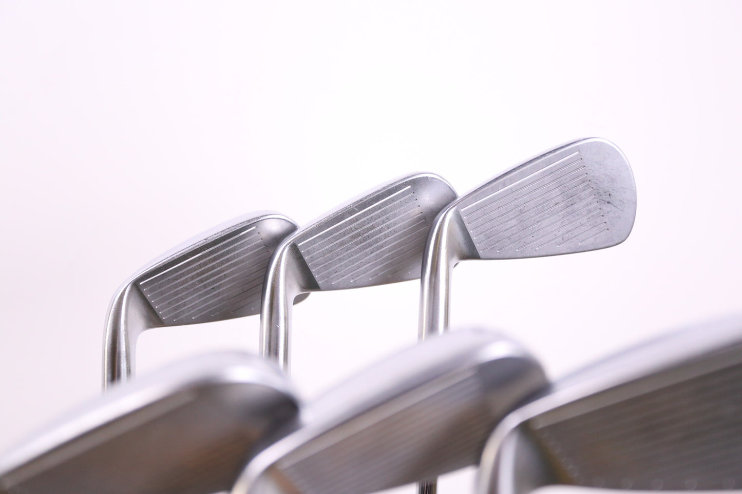 Used PXG 0311T Gen 4 Iron Set - Right-Handed - 5-PW - Stiff Flex-Next Round