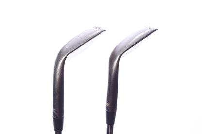 Used Titleist Vokey SM10 Nickel Wedge Set - Right-Handed - 52*, 56* - Regular Flex-Next Round