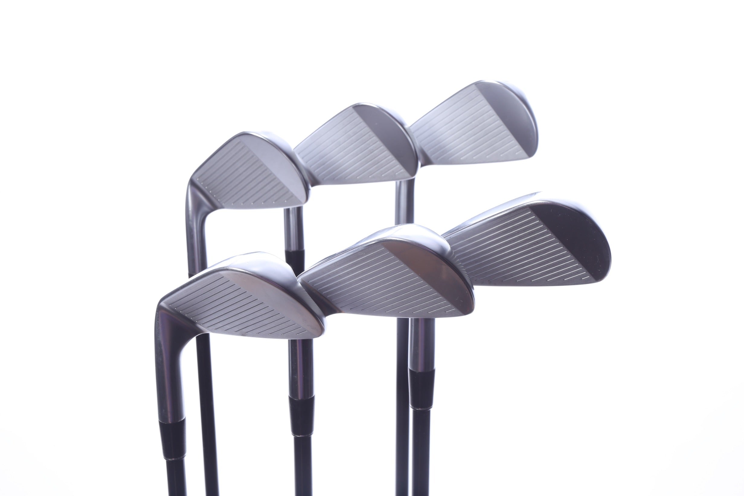 Used Srixon ZXi5 Iron Set - Right-Handed - 5-PW - Regular Flex-Next Round