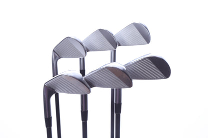 Used Srixon ZXi5 Iron Set - Right-Handed - 5-PW - Regular Flex-Next Round