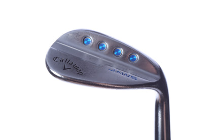 Used Callaway JAWS Forged Chrome Sand Wedge - Right-Handed - 56 Degrees - Stiff Flex-Next Round