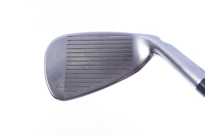 Used Ping G430 Single 8-Iron - Left-Handed - Soft Regular Flex