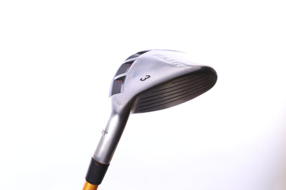 Used Callaway RAZR X 3H Hybrid - Right-Handed - 21 Degrees - Stiff Flex