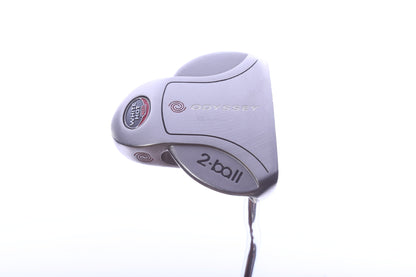 Used Odyssey White Hot XG 2-Ball Putter - Right-Handed - 33 in - Mallet