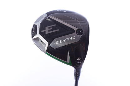 Used Callaway Elyte Driver - 10.5 Degrees - Stiff Flex KBS Tour Driven - Right-Handed