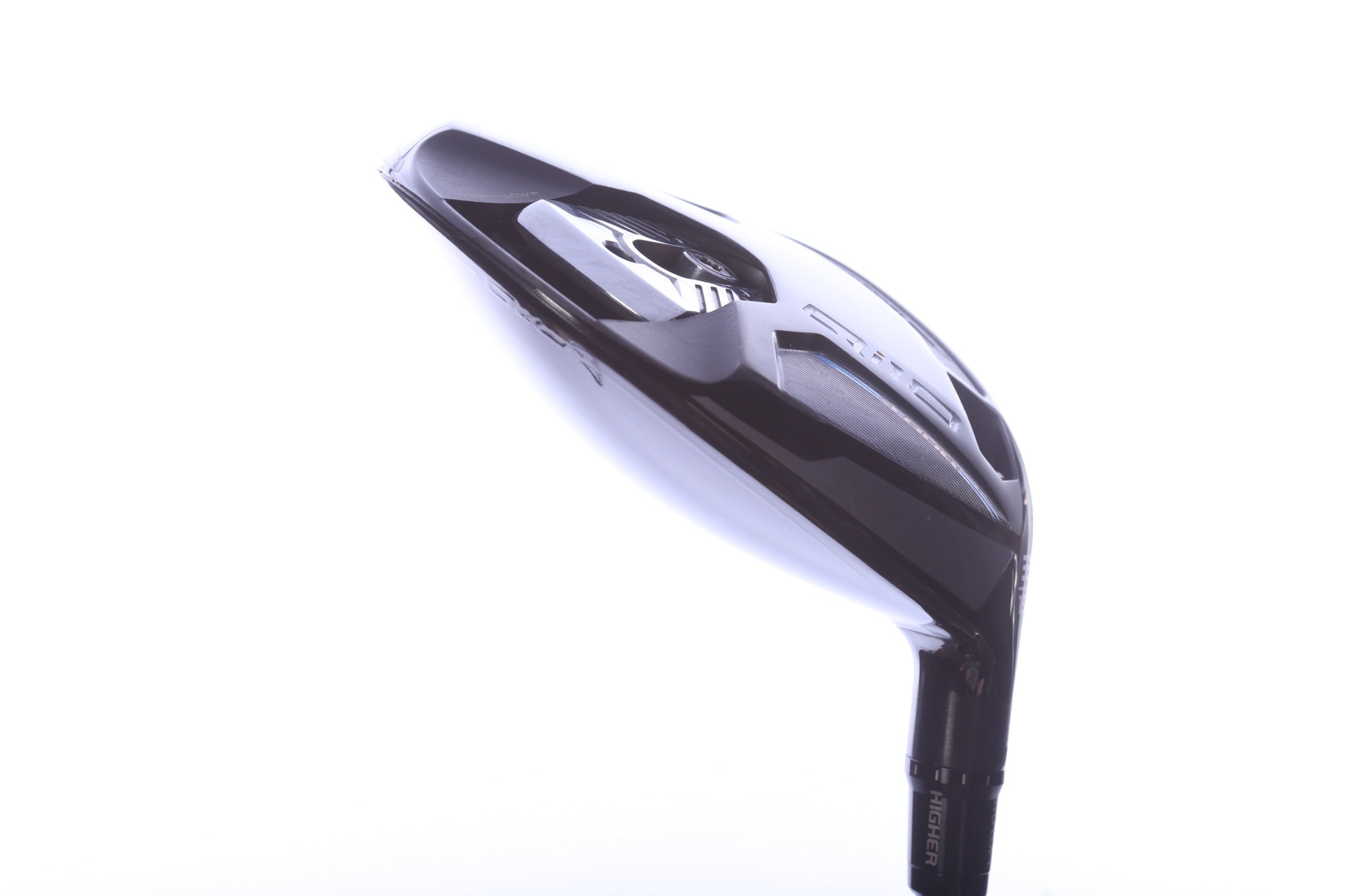 Used TaylorMade Qi10 Tour 3-Wood - Right-Handed - 15 Degrees - Extra Stiff Flex