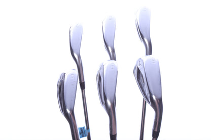 Used Mizuno JPX 923 Hot Metal HL Iron Set - Right-Handed - 5-PW - Stiff Flex