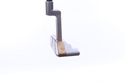 Used Sacks Parente Series 66 Putter - Right-Handed - 34 in - Blade-Next Round