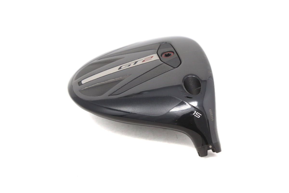 Used Titleist GT2 3-Wood - HEAD ONLY - Right-Handed - 15 Degrees-Next Round